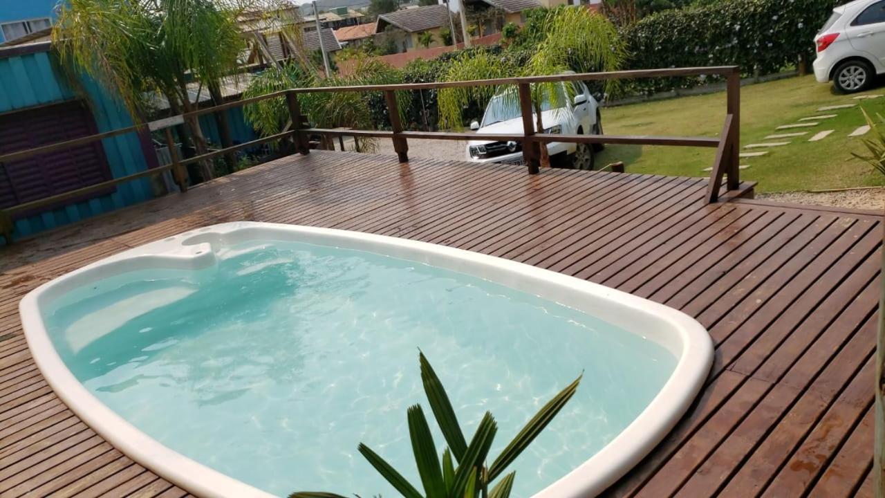 Hindu Box Containers E Cabanas Praia do Rosa Exterior foto